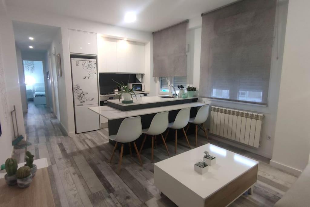 סרגוסה Apartamento Turquesa מראה חיצוני תמונה
