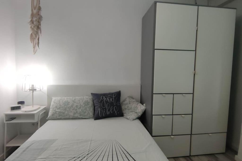 סרגוסה Apartamento Turquesa מראה חיצוני תמונה