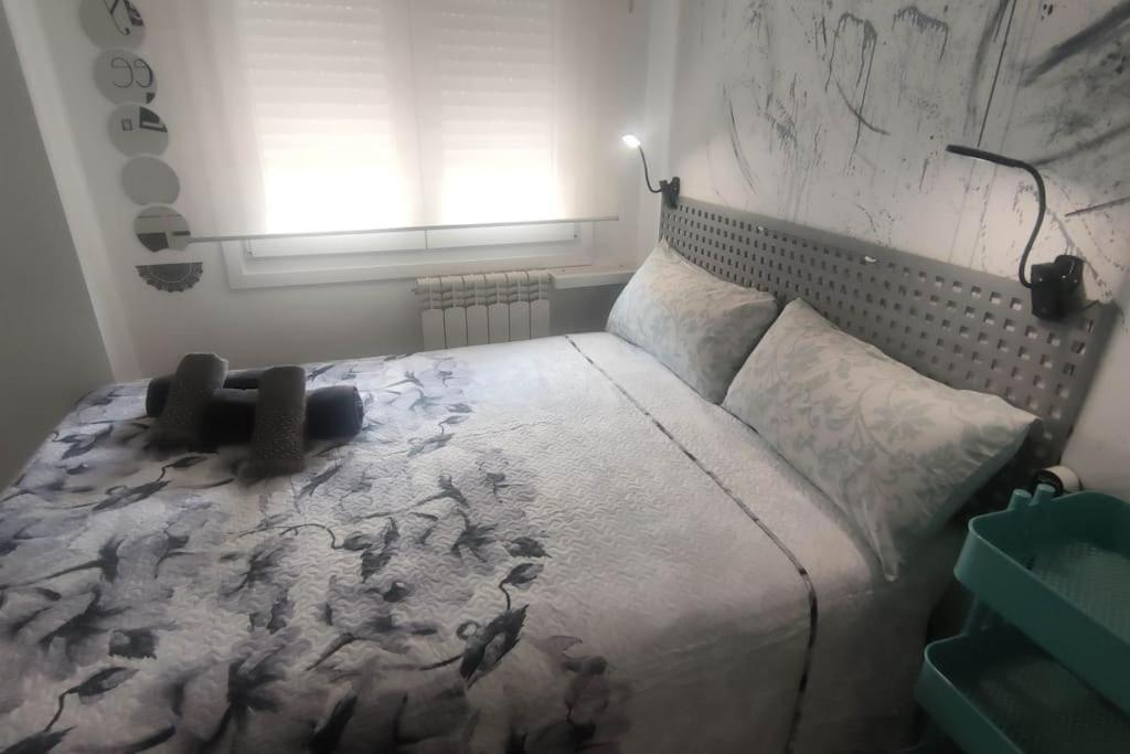 סרגוסה Apartamento Turquesa מראה חיצוני תמונה