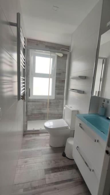 סרגוסה Apartamento Turquesa מראה חיצוני תמונה