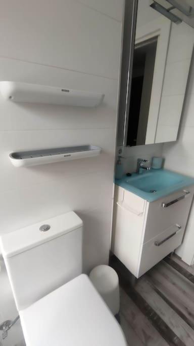 סרגוסה Apartamento Turquesa מראה חיצוני תמונה
