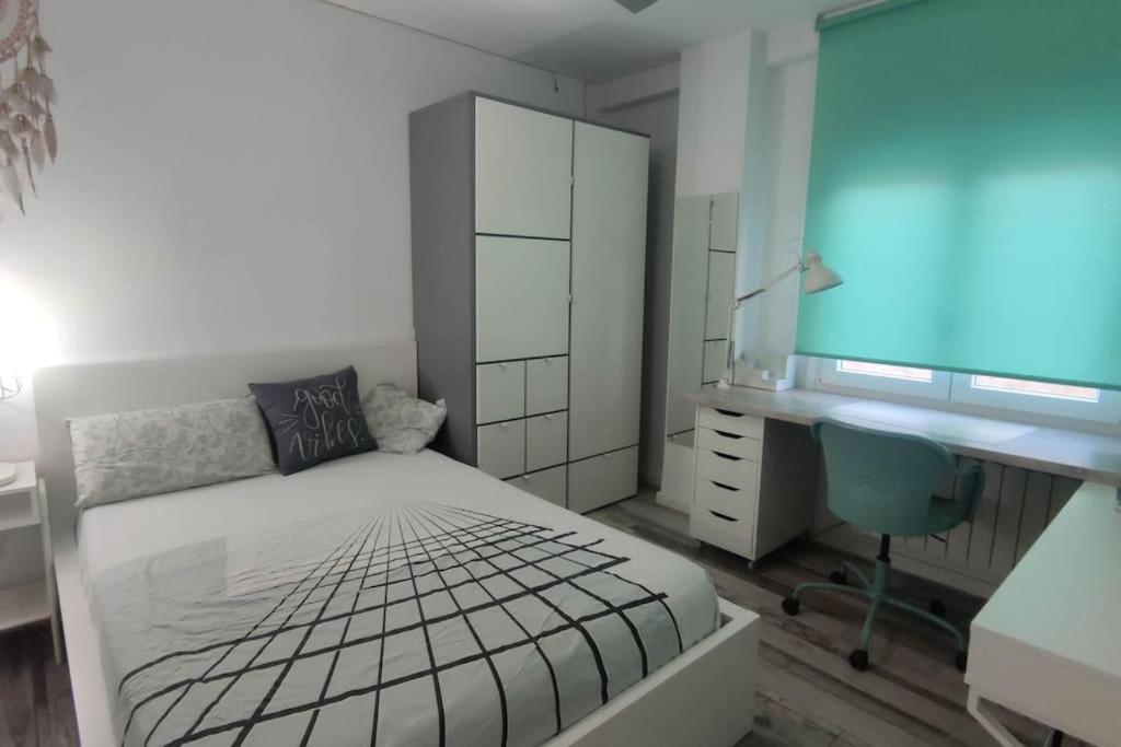 סרגוסה Apartamento Turquesa מראה חיצוני תמונה