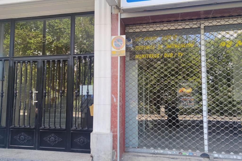 סרגוסה Apartamento Turquesa מראה חיצוני תמונה